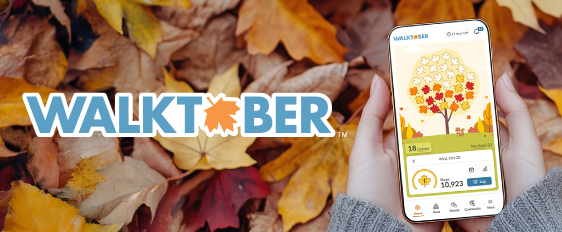 Walktober 